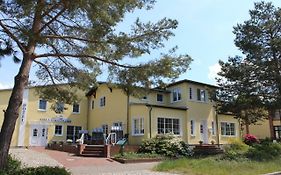 Hotel Villa Strandkorb